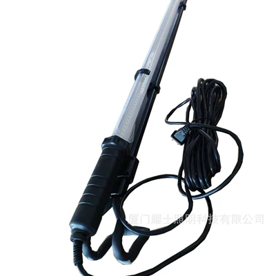 Telescopic Engine Charging Led İşçi projektorları - engine-work-light-8m-wire-model