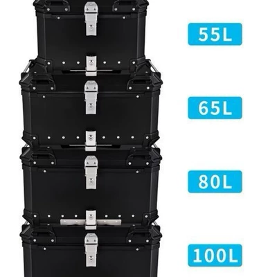 Motorcycle trunk | Thickened