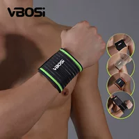 VBOSI защита запястья бадминтон баскетбол фитнес-запястье наручные наручные наручные средства защиты для наружной тренировки защиты производителей оптом
