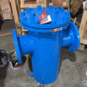 SRBA篮式过滤器,SRB蓝式过滤器,排除管道里得杂物,材质碳钢
