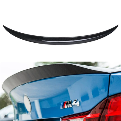 Suitable for Bmw F80/F82/M3/M4 Carbon Fixed wind wing