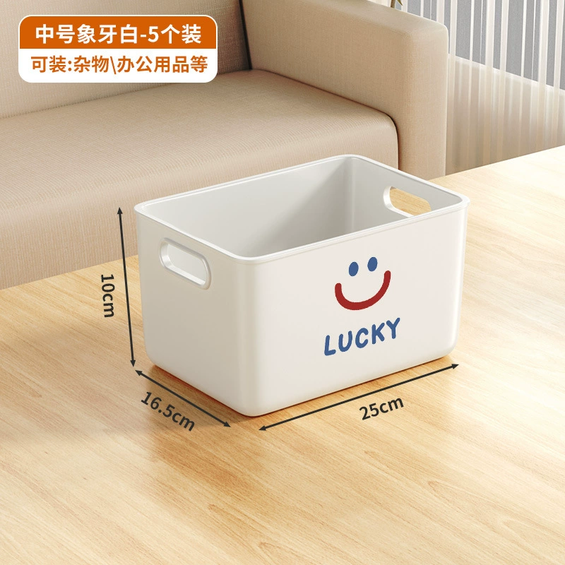 Toy, table plastic storage box
