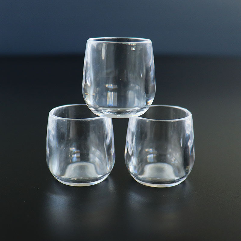 ミニミニチュア食品おもちゃシミュレーションジュースドリンクカップ手作り diy クリーム接着剤卵型カクテル小容器おもちゃ|undefined