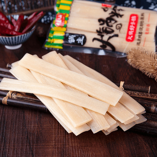 Chongqing Hot Pot Base Small Pieces Sichuan Vermicelli Sweet Potato Vermicelli Hot Pot Vermicelli Acid and Spicy Vermicelli Sweet Potato Skin Wholesale Business Delivery