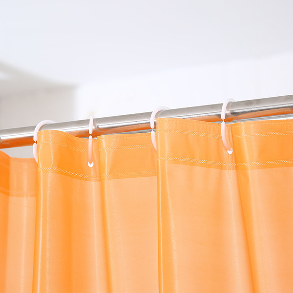 solid waterproof curtain