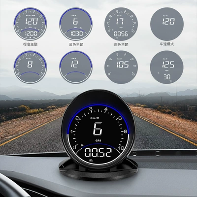 Vehicle HUD car universal HUD multifunctional