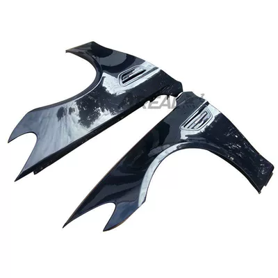 decoration modification parts carbon – Spoiler