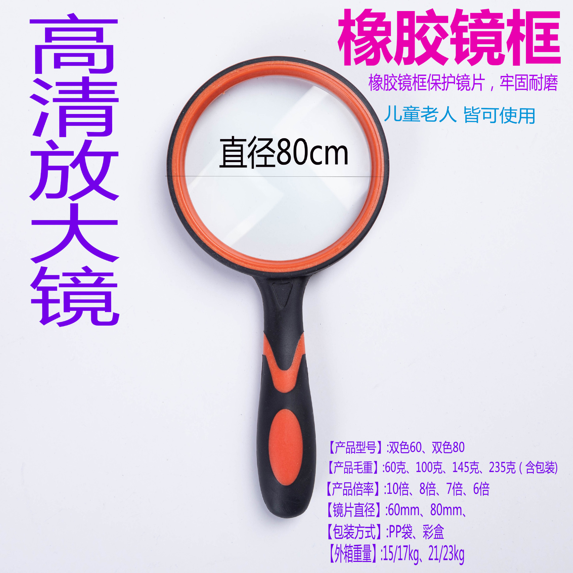 magnifying glass