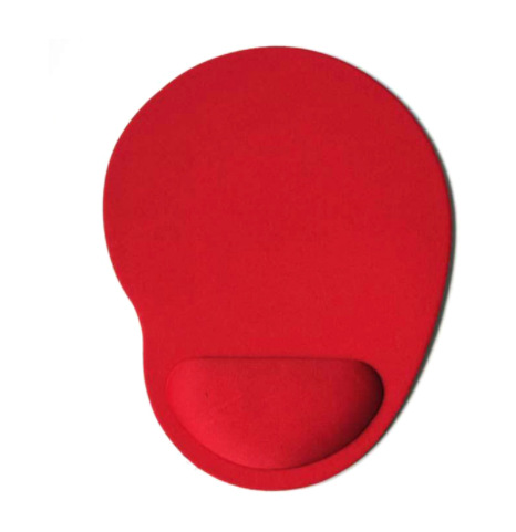 Juego de comercio exterior alfombrilla de ratón almohadilla de muñeca EVA almohadilla de color sólido creativo alfombrilla de ratón fuente al por mayor fábrica