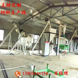 饲料加工设备;畜牧养殖机械;粉碎机