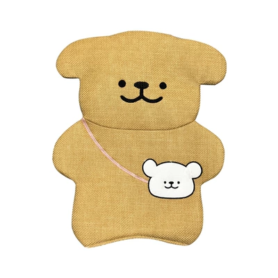 Car Seat Cushion for All Seat cushion, seat cover - puppy-backrest