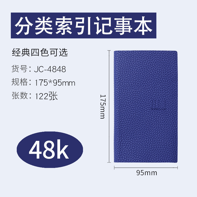 4848K 블루