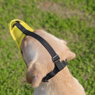 Border animal husbandry mouth set new dog anti-random eating anti-bite pet large dog puppy set golden retriever wholesale