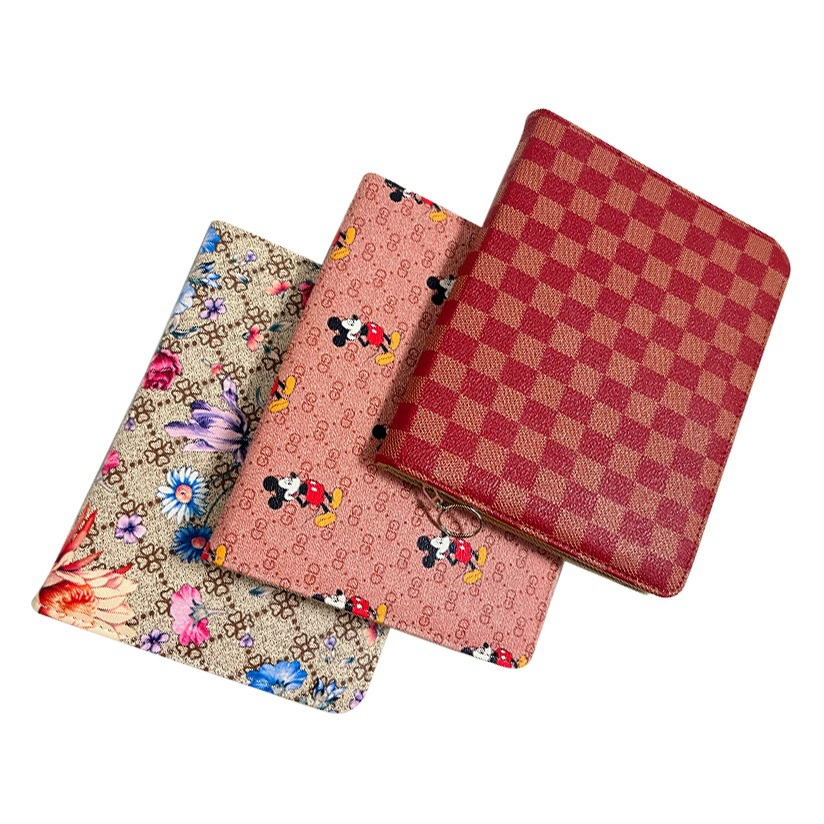 Набор игл для колец, съемный набор игл для пеленания веревки, можно длирить, инструмент для вязания из искусственной кожи, игла для кольца из карбонизированного бамбука