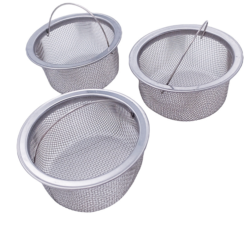 M7232 fregadero de la cocina colador vegetal Cuenca del fregadero colador de drenaje 2 yuanes tienda