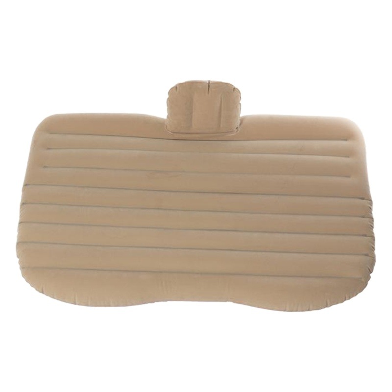 Car Inflatable Bed Car Supplies Middle and Rear Sleeping Mat Sleeping Mattress Car Rear Seat Air Cushion Bed Car Travel Bed