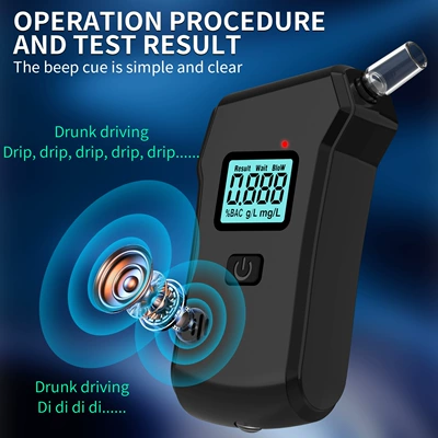 Other Automotive Safety Supplies to Measure Alcohol Concentration in