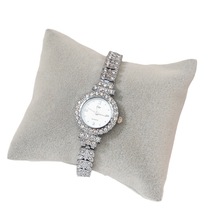 jw品牌跨境热销轻奢女表满天星石英腕表个性小众合金女士手链手表