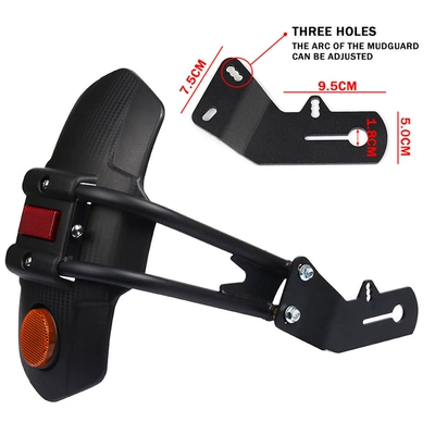 Motorcycle Fender V-strom DL250 DL650
