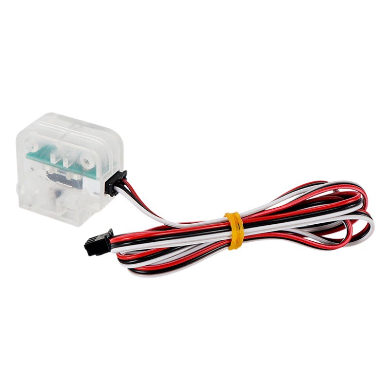 Qipang 3D принтер модуль обнаружения материала литье под давлением сломанный материал сломанный провод мониторинг триггер датчик переключатель аксессуары