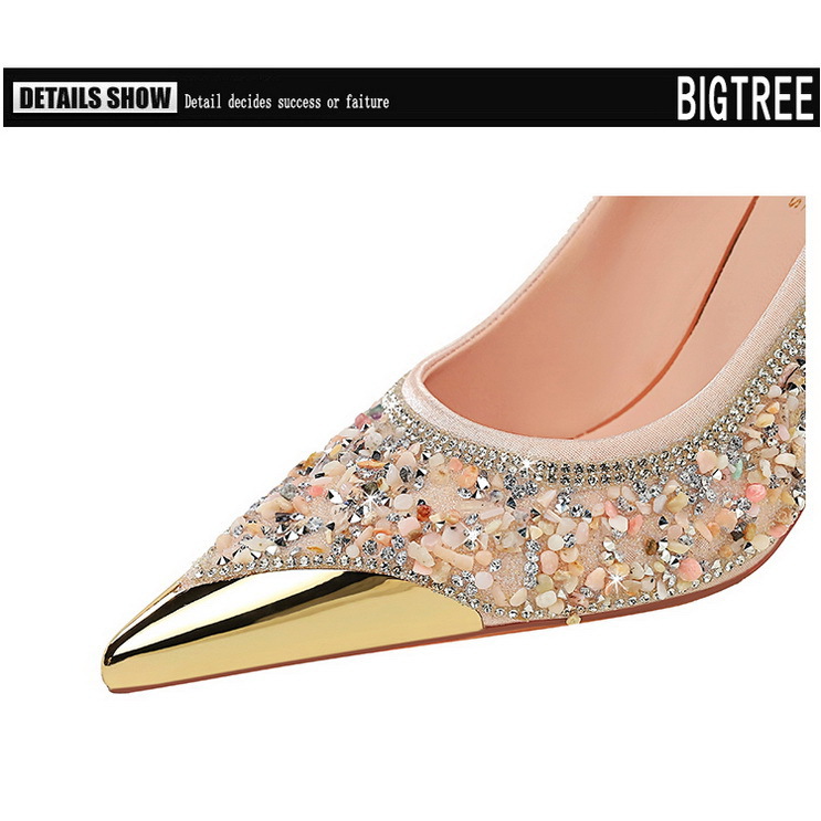 BIGTREE Scarpe Tomaia