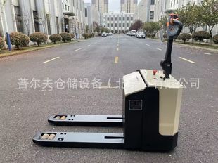 Non-standard all-electric truck forklift lithium electric ground cow site warehouse full-automatic pallet stacking high loading and unloading truck manufacturer