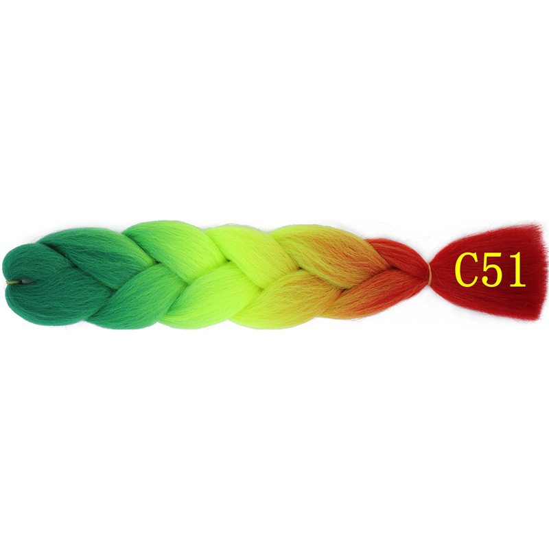 Tricolor C51