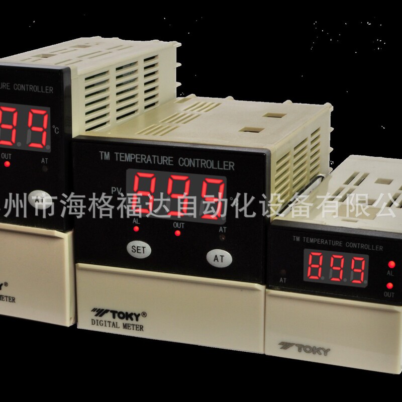 TOKY Dongqi TM4-SB10 dial code setting temperature control meter TM6-RB10 smart thermometer free shipping TOKY Dongqi TM4-SB10 dial code setting temperature control meter TM6-RB10 smart thermometer free shipping