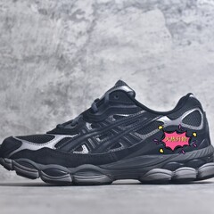 跨境外贸鞋亚瑟男女士GEL-NYC 鞋子户外机能风防滑耐磨透气跑步鞋