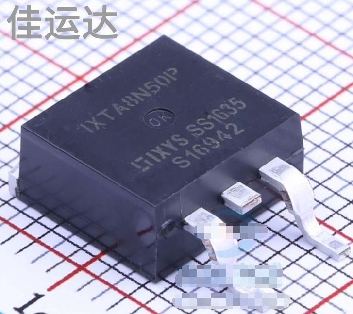 IXTA8N50P 规格 TO-263-2 MOS场效应管