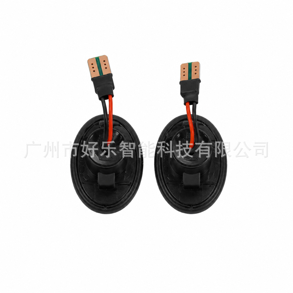 Suitable for Fiat 500 Ford KA/Lancia/Maserati/Alfa Romeo 4C turn side lights