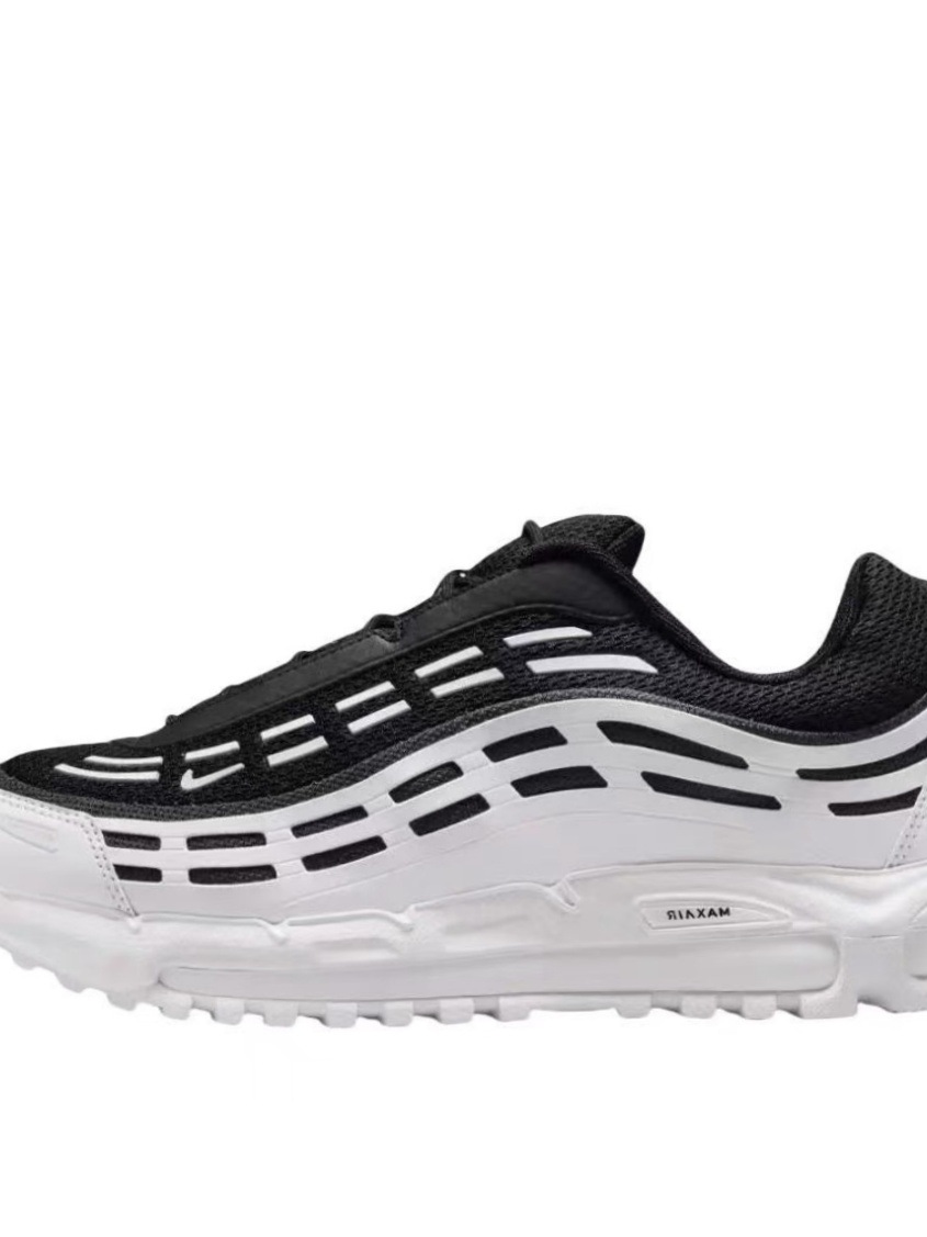Zapatos Putian AIR MAX TL 2.5 x CDG Rei Kawakubo Primavera/Verano Zapatos para correr con amortiguación de colchón de aire para hombres y mujeres