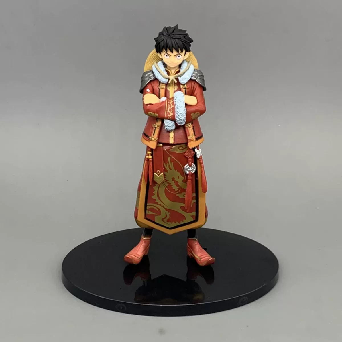 Фигура (One Piece) Кимоно-битва Луфи — ручная коллекционная вещь, несколько вариантов персонажей, 0.45 кг