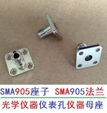 9.4mm�̿�SMA905���w����SMA906�����m������W�x����4 /3.18mm��