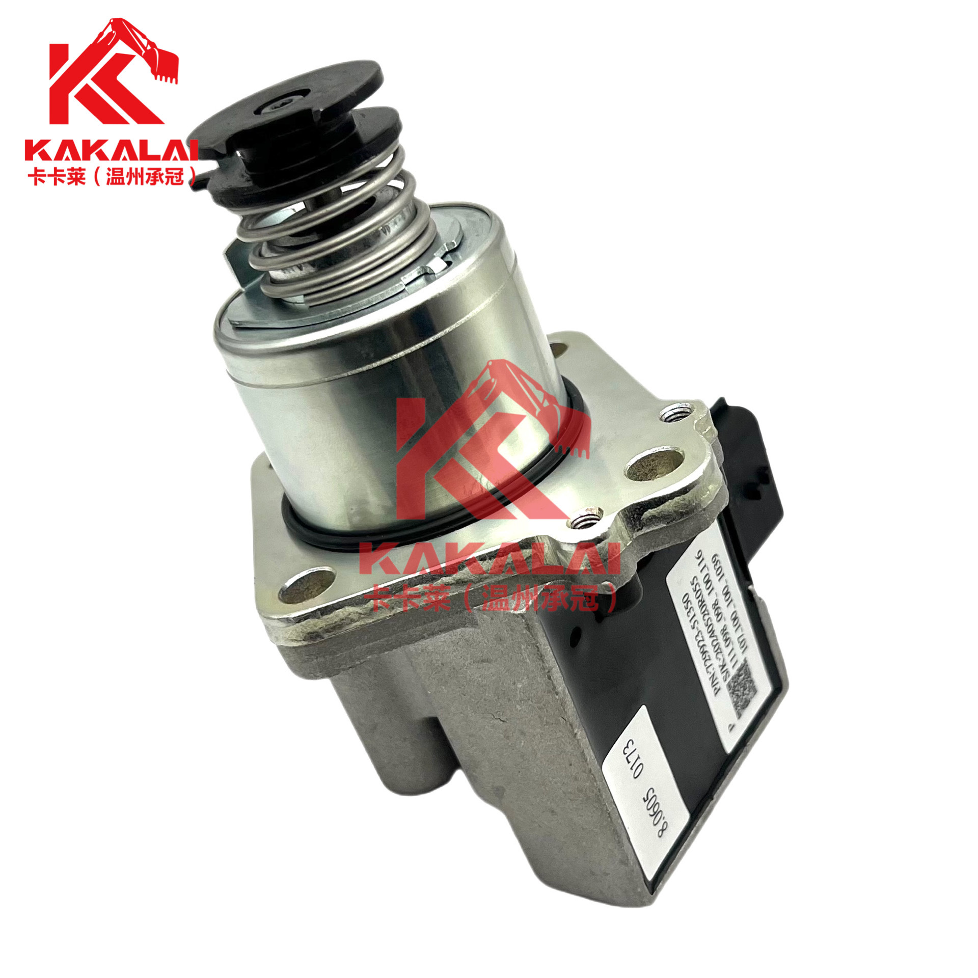 洋马4TNV94 4TNV98 柴油泵执行器729923-51350 729538-51340