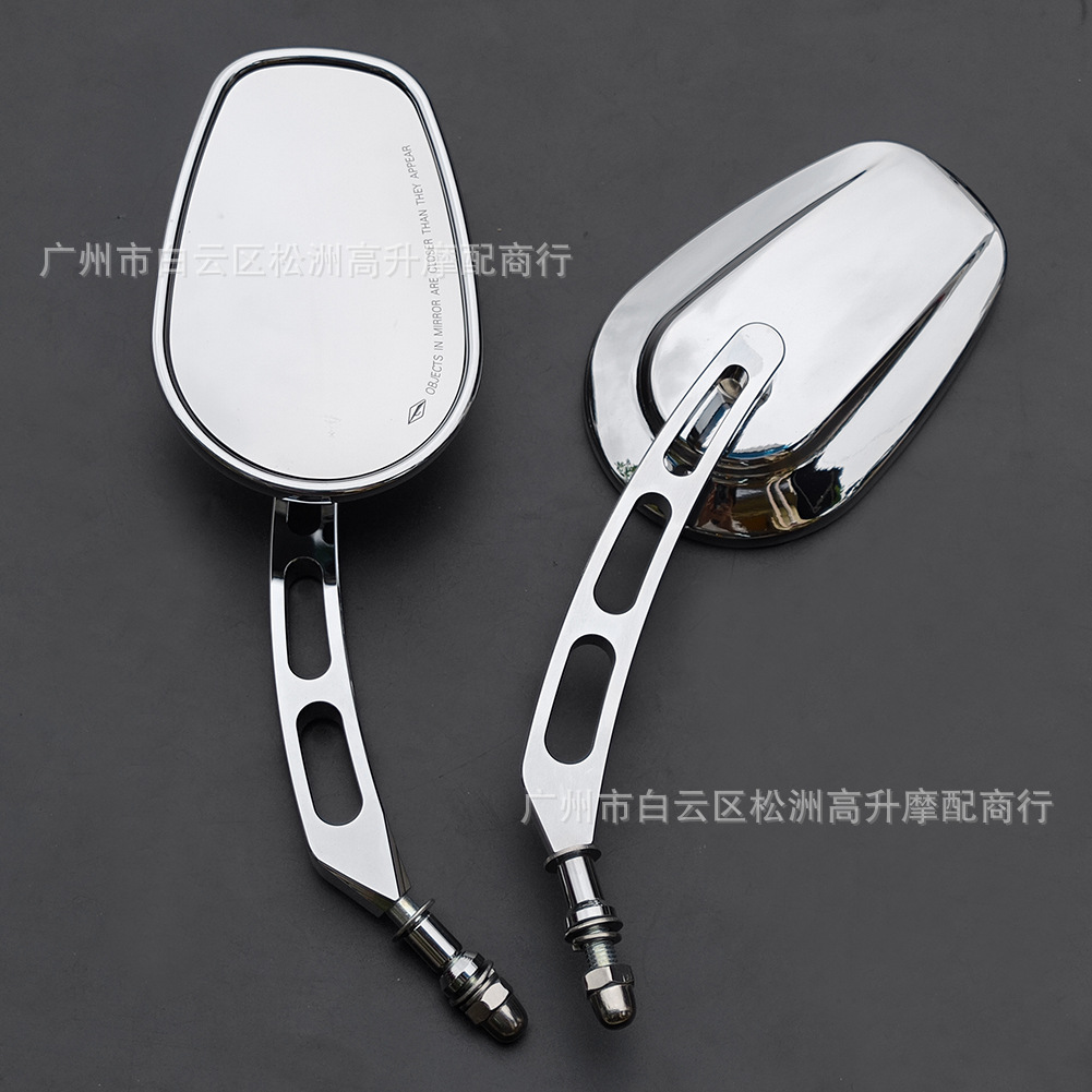 Cross-border best-selling Harley motorcycle retro model rearview mirror 883 Big Glide rearview mirror reflector
