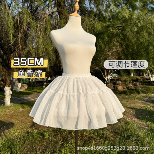 ȹ��Lolita�~�Ǳ����ճ��ι����~�Ǔδ���������������ȹ��35cm