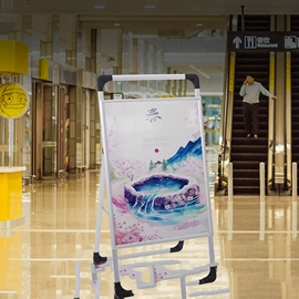 展示架;广告牌;其他展示用品