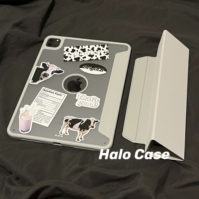 Suitable for Air7 protective case pro11 magnetic 10.2 inch all-inclusive protective case 12.9 frosted mini7 protective case