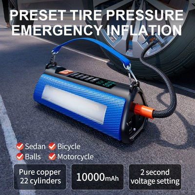 Battery Booster, Other Automotive Safety Supplies