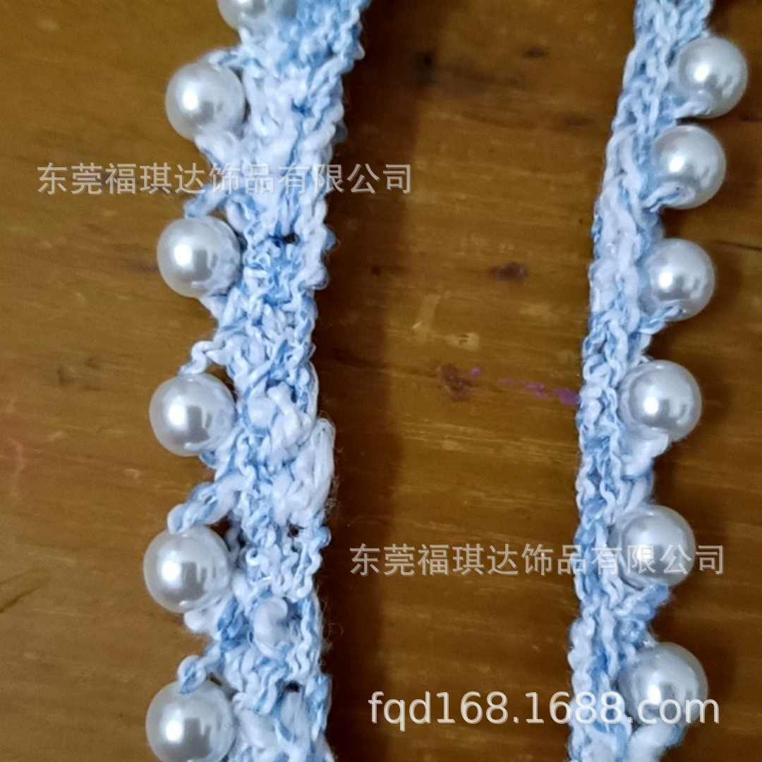 Ручное плетение небольшой ароматный ветровый ремень кружева ручная цепочка бисер ручная крючок ручная крючок