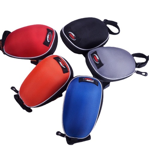 CBR mountain bike bicycle hard shell tail bag EVA tail bag saddle bag egg bag seat cushion bag
