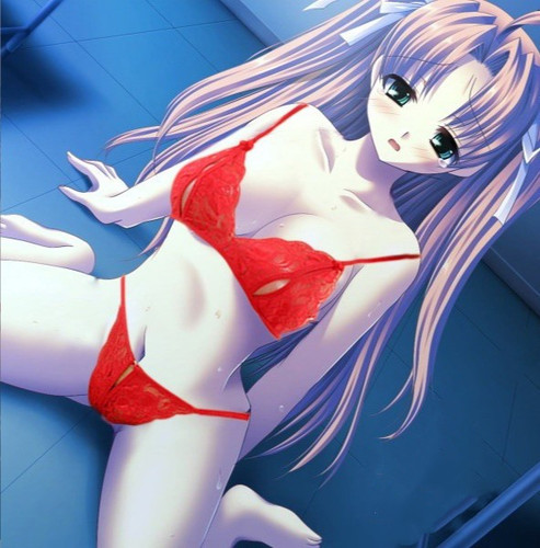 Sexy lingerie, sexy temptation, lace open breasts, pure desire, three-point style, two-piece bra, pajamas, bikini