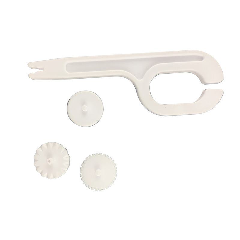 Suministro directo de fábrica de moldes simulados para suministros para hornear, juego de herramientas para hornear de 11 piezas, modelado de pasteles