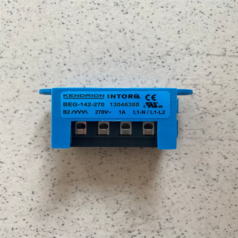 INTORQ	整流器/ 13046388;BEG-142-270全新进口