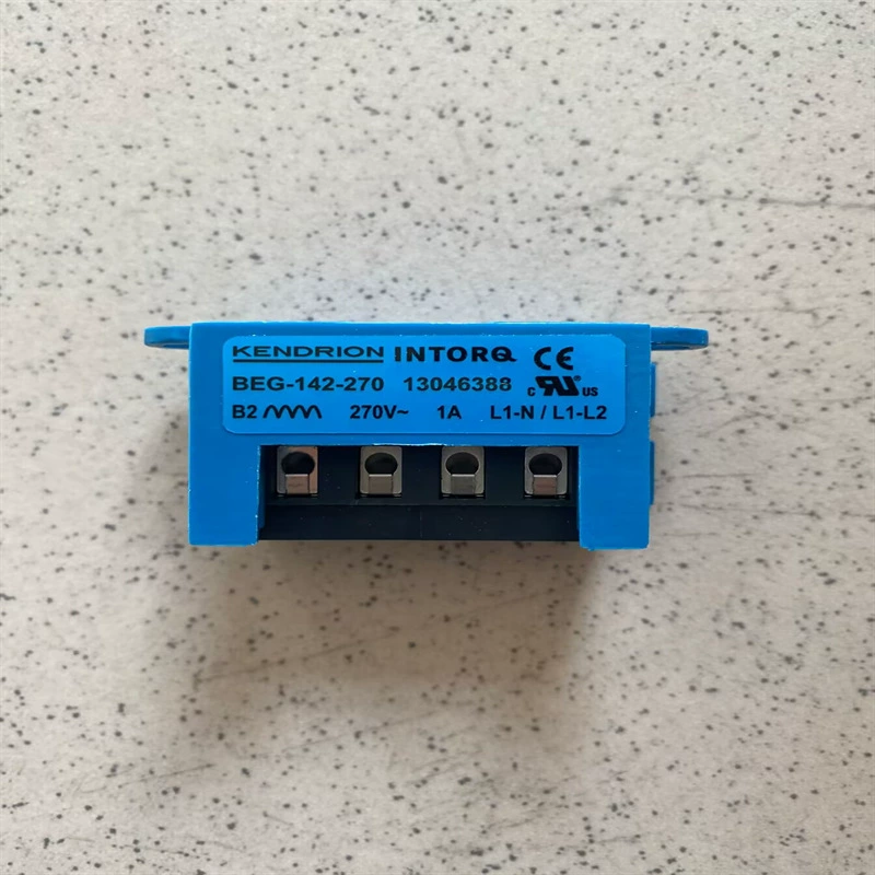 Выпрямитель INTORQ/13046388;BEG-142-270 новый импортный