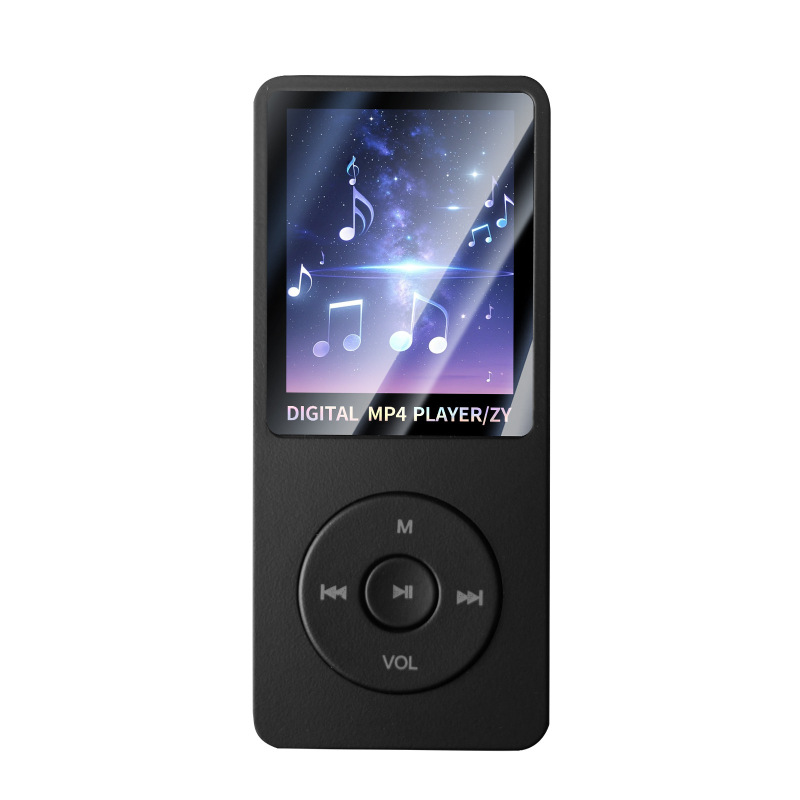 ZY418蓝牙带外响MP3音乐播放器 MP4便携随身听学生1.8寸 插卡MP3|undefined
