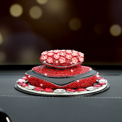 Car Perfume Aromatherapy – Fragrance Ornaments
