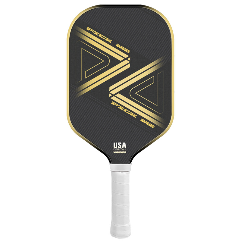 Customized Carbon Fiber T700 Full Set Pickleball Paddle, Advanced Pickleball Paddle, Pickleball Paddle Manufacturer