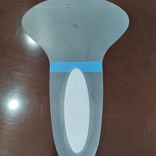 Factory Direct free shipping silicone gel swimming private stickers with absorbent cotton specifications optional